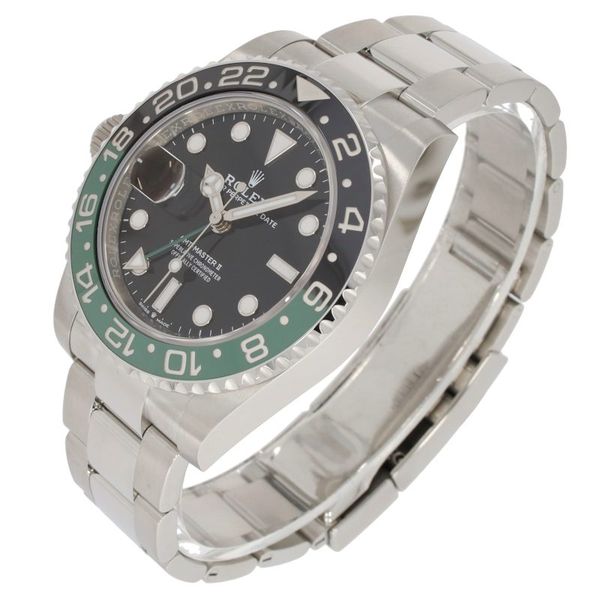 Rolex GMT Master II Sprite